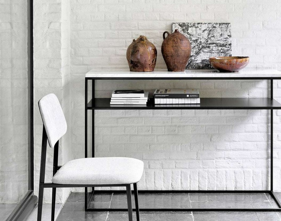 Modern Living * | Ethnicraft Stone Console