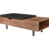 Modern Living * | Gus Mimico Storage Ottoman