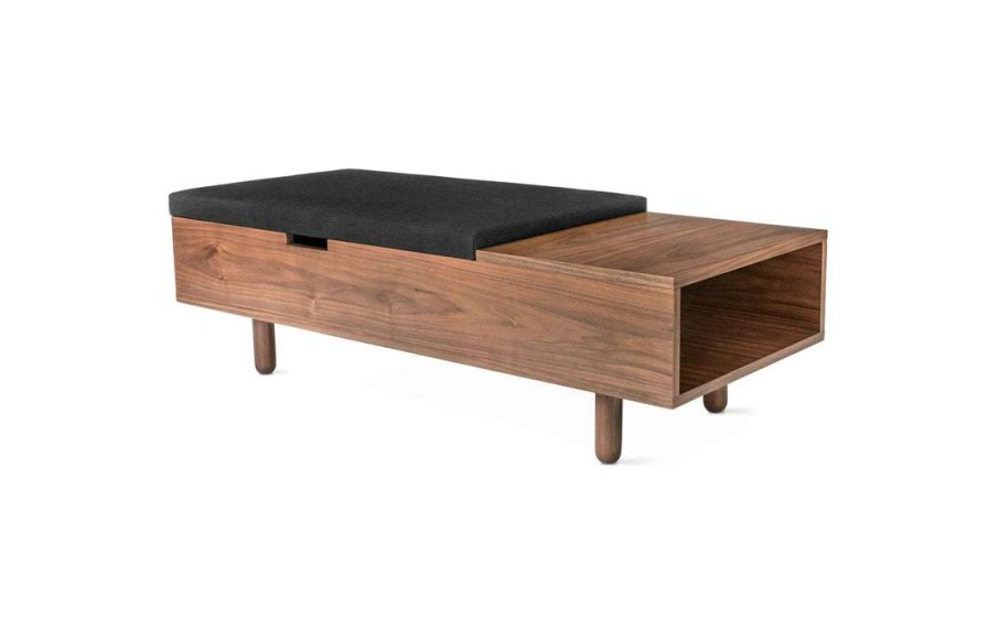 Modern Living * | Gus Mimico Storage Ottoman