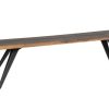 Modern Living * | Nuevo Vega Bench Entryway Benches