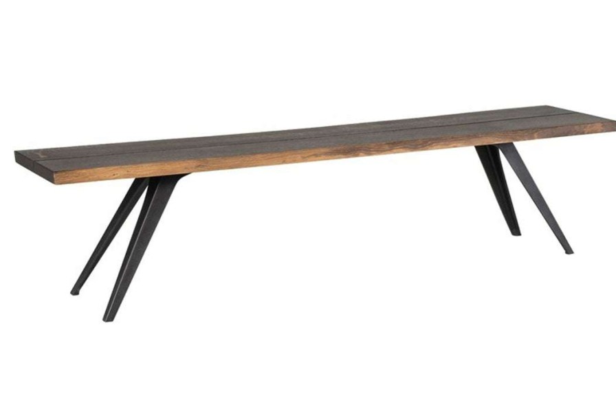 Modern Living * | Nuevo Vega Bench Entryway Benches