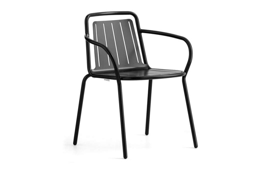 Modern Outdoor * | Connubia Easy Outdoor Armchair Dining