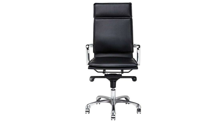 Modern Living * | Nuevo Entryway Benches Carlo Office Chair