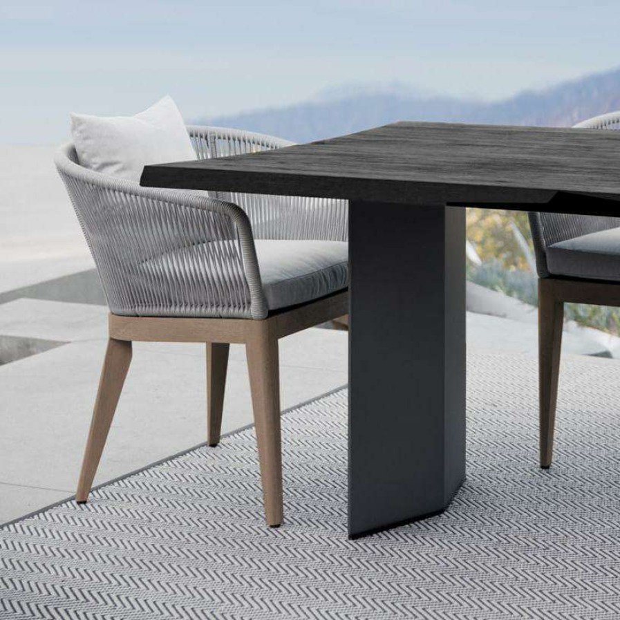 Modern Outdoor * | Harbour Outdoor Avalon Dining Chair