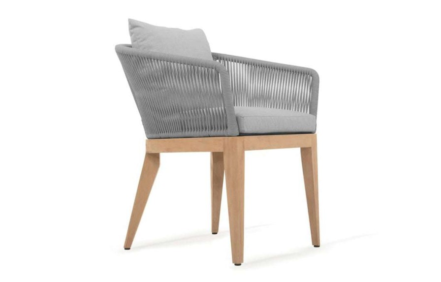 Modern Outdoor * | Harbour Outdoor Avalon Dining Chair