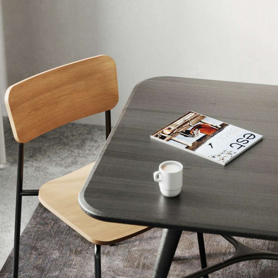 Modern Dining * | Kollektiff Paloma Dining Chair