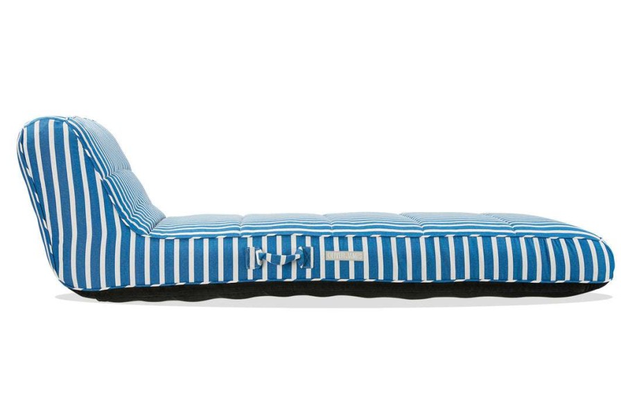 Modern Outdoor * | Oliver James Shore Outdoor Lounger