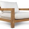 Modern Outdoor * | Harbour Outdoor Pacific Arm Chair Lounge Seating