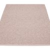 Modern Outdoor * | Pappelina Svea Metallic Lilac & Pale Rose Rug