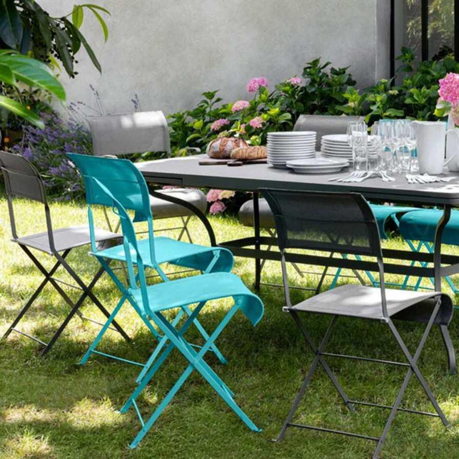 Modern Outdoor * | Fermob Dune Side Chair Stereo Otf Dining