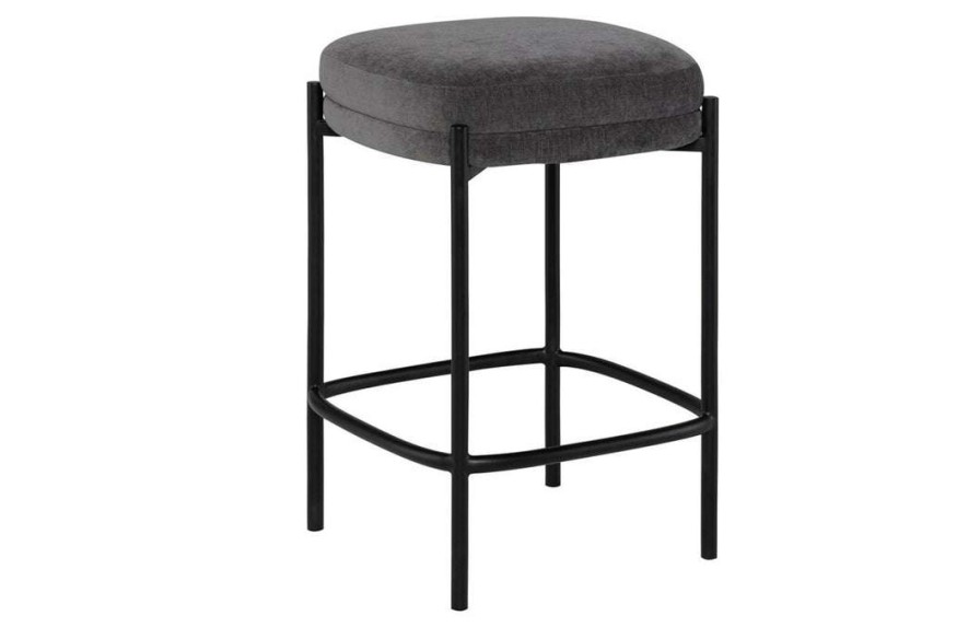 Modern Living * | Nuevo Inna Counter Stool Entryway Benches