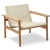 Modern Living * | Skagerak Denmark Pelago Lounge Chair