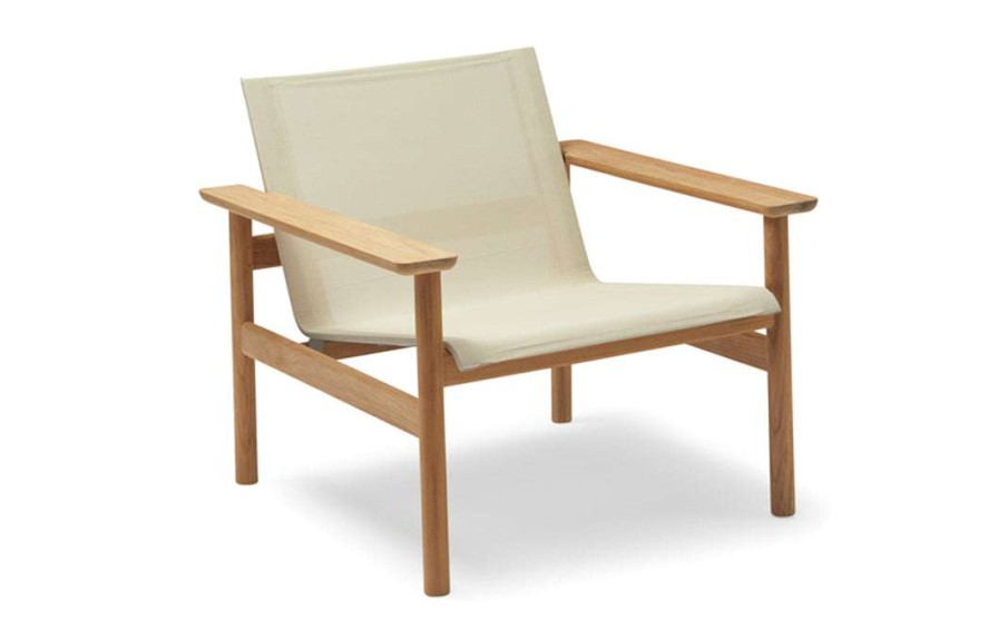 Modern Living * | Skagerak Denmark Pelago Lounge Chair