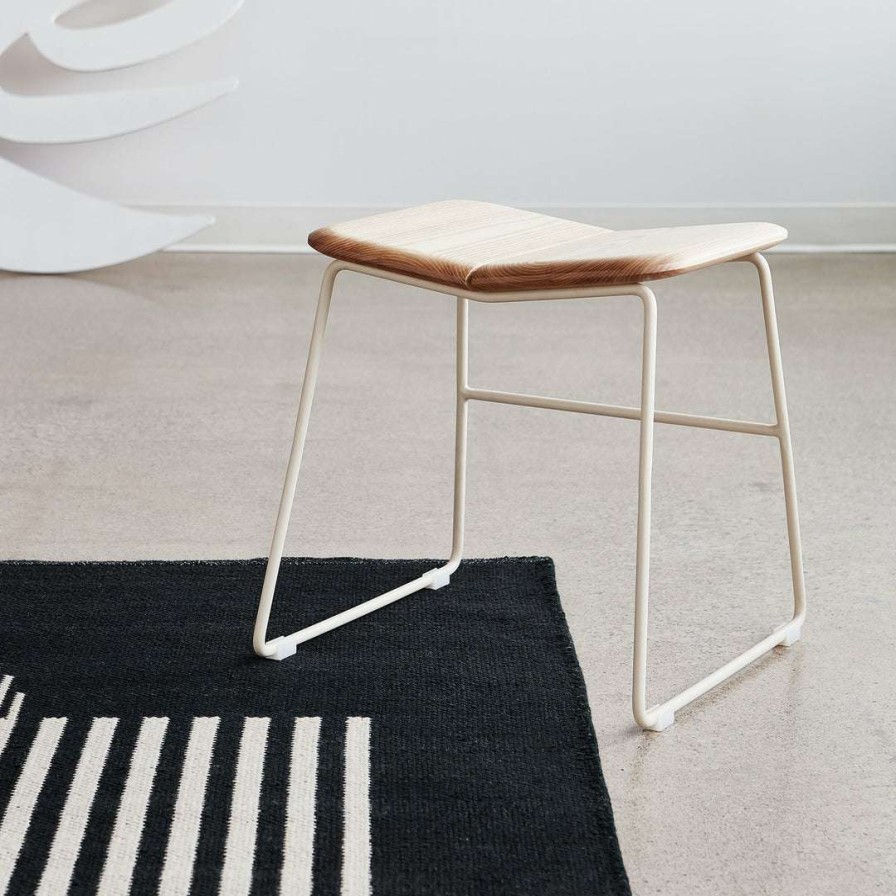 Modern Dining * | Gus Aero Dining Stool Dining Benches