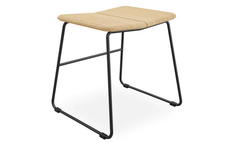 Modern Dining * | Gus Aero Dining Stool Dining Benches