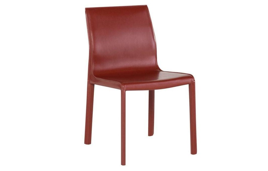 Modern Living * | Nuevo Colter Full Upholstered Dining Chair