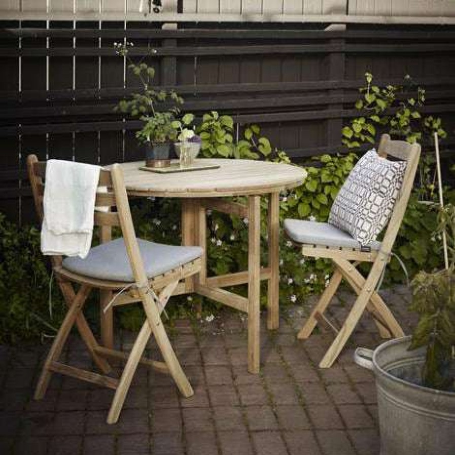 Modern Outdoor * | Skagerak Denmark Dining Selandia Teak Chair