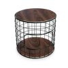 Modern Living * | Gus Wireframe End Table Accent Tables