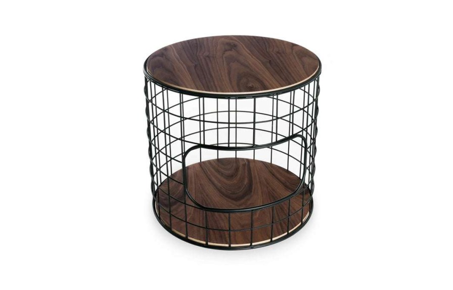 Modern Living * | Gus Wireframe End Table Accent Tables