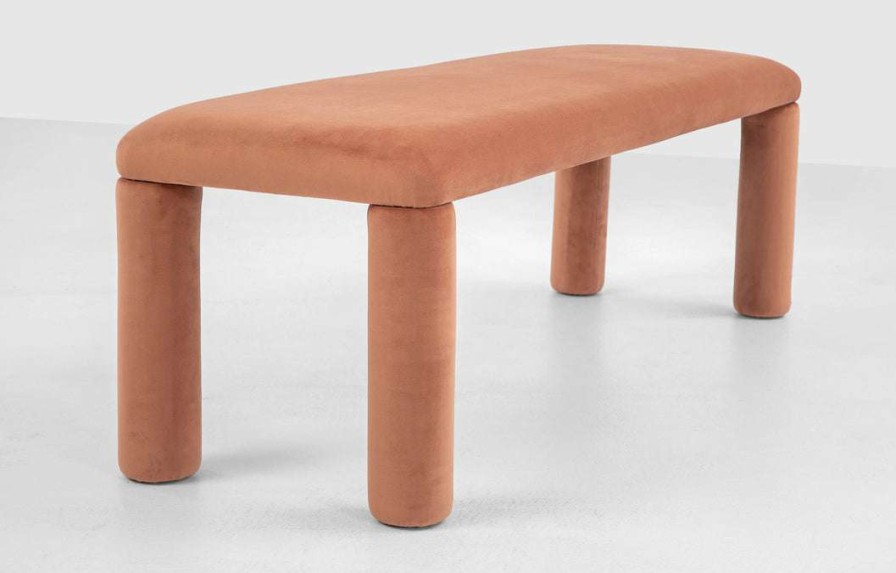 Modern Dining * | Sun At Six Temi Bench