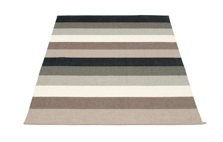 Modern Outdoor * | Pappelina Molly Mud Rug