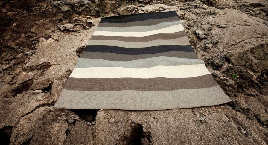 Modern Outdoor * | Pappelina Molly Mud Rug