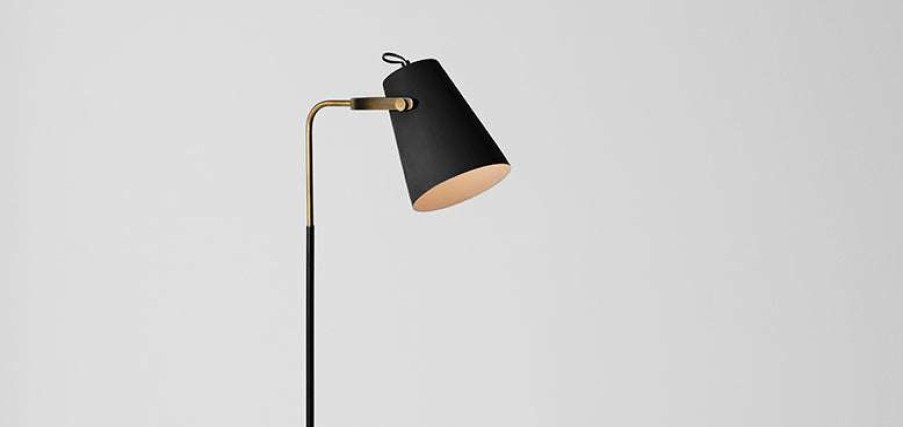 Other * | Nuevo Modern Lighting Sawyer Floor Light