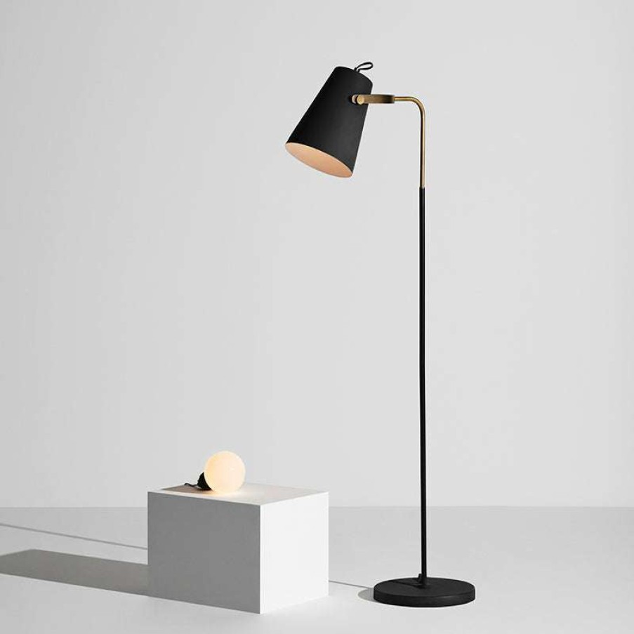 Other * | Nuevo Modern Lighting Sawyer Floor Light