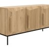 Modern Dining * | Ethnicraft Stairs Sideboard Modern Dining