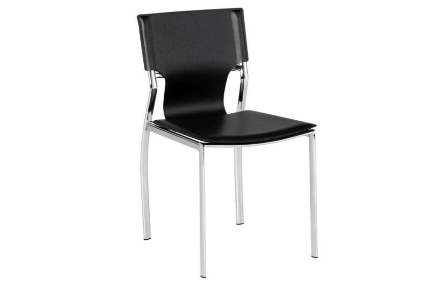 Modern Dining * | Nuevo Modern Dining Lisbon Dining Chair