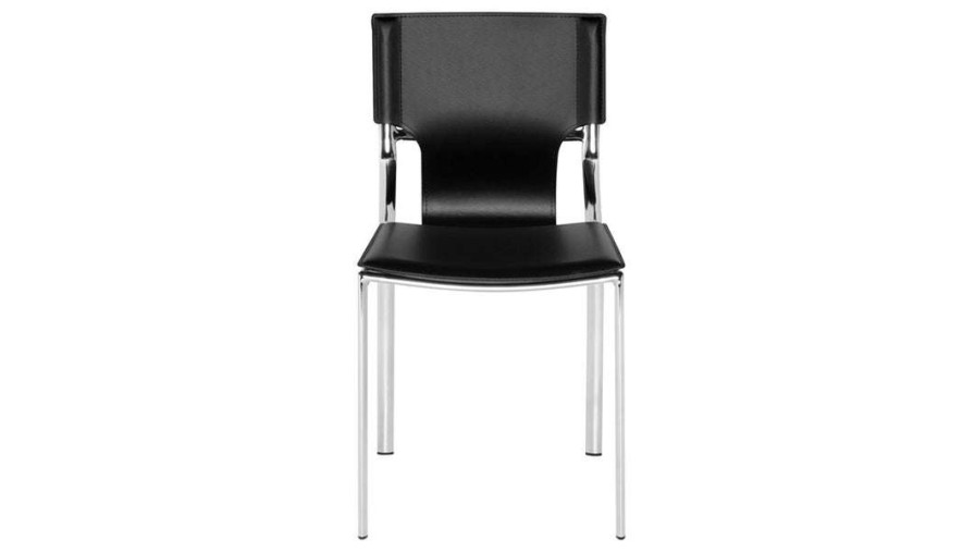 Modern Dining * | Nuevo Modern Dining Lisbon Dining Chair