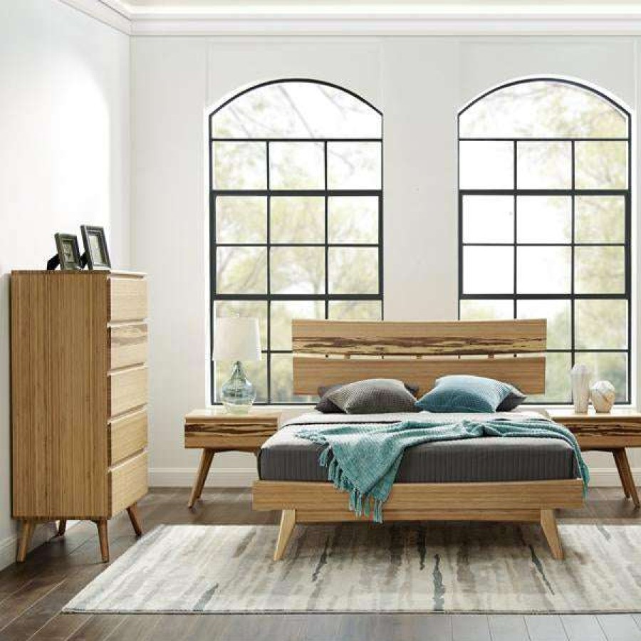 Modern Bedroom * | Greenington Azara Five Drawer Chest