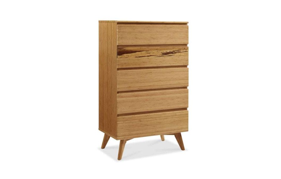 Modern Bedroom * | Greenington Azara Five Drawer Chest