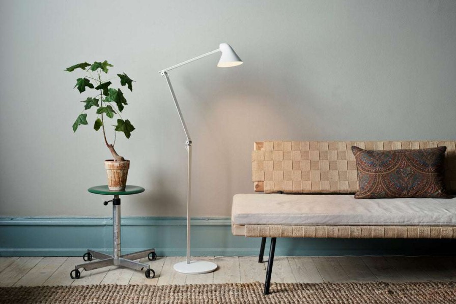 Other * | Louis Poulsen Njp Indoor Floor Lamp Modern Lighting