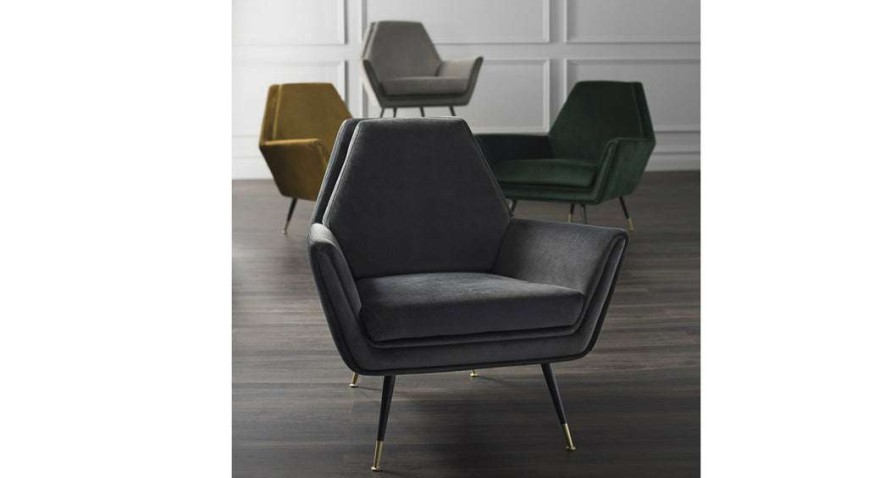 Modern Living * | Nuevo Vanessa Occasional Chair