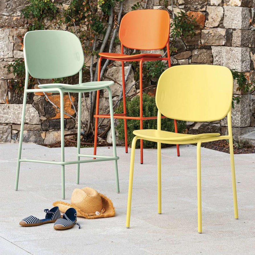 Modern Outdoor * | Connubia Yo! Outdoor Chair