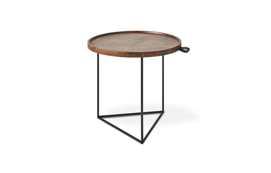 Modern Living * | Gus Porter End Table Accent Tables