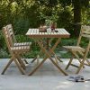 Modern Outdoor * | Skagerak Denmark Selandia Outdoor Dining Table