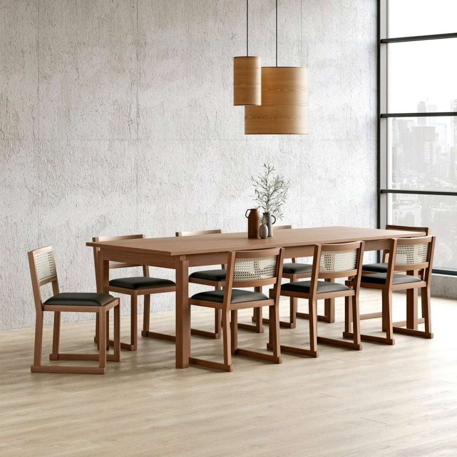 Modern Dining * | Gus Modern Dining Annex Extendable Dining Table