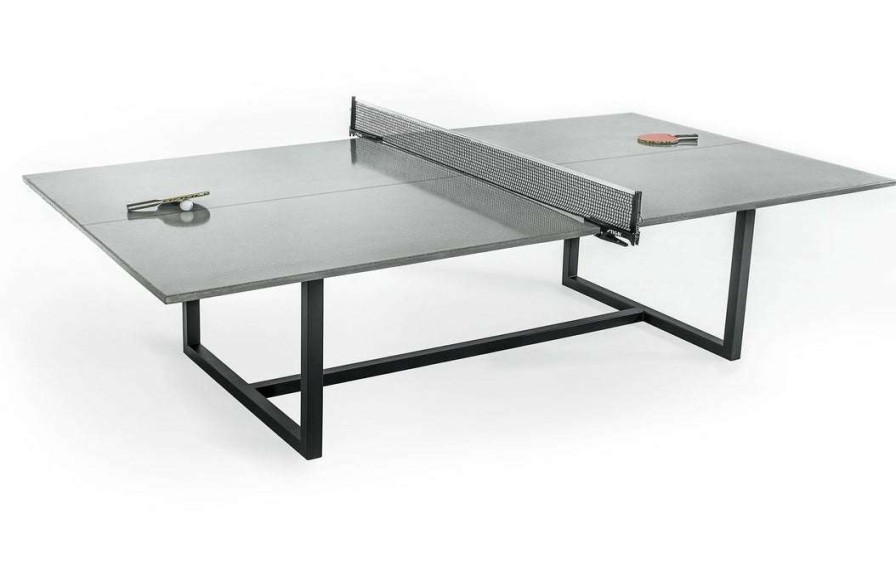 Modern Dining * | Dining Table James De Wulf Vue Ping Pong Table