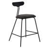 Modern Living * | Nuevo Dayton Counter Stool Entryway Benches