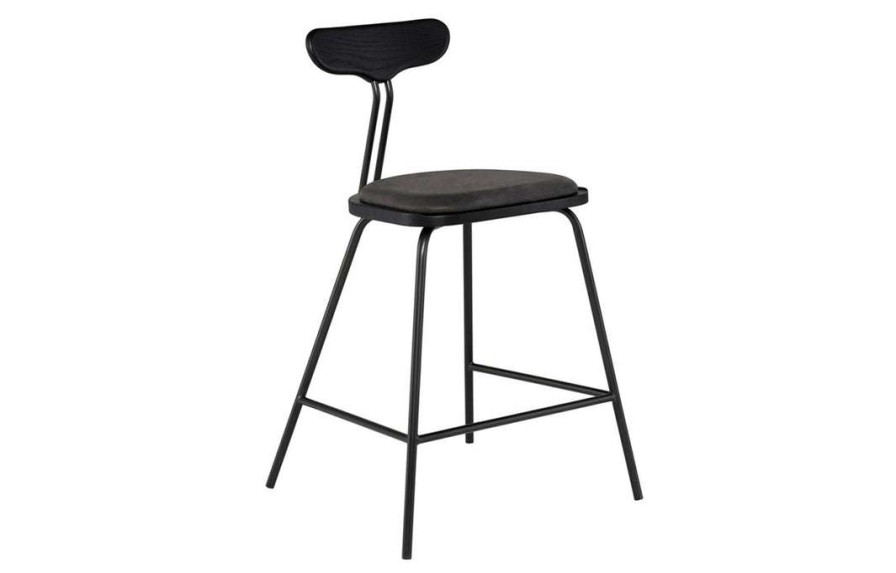 Modern Living * | Nuevo Dayton Counter Stool Entryway Benches