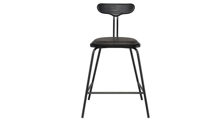 Modern Living * | Nuevo Dayton Counter Stool Entryway Benches