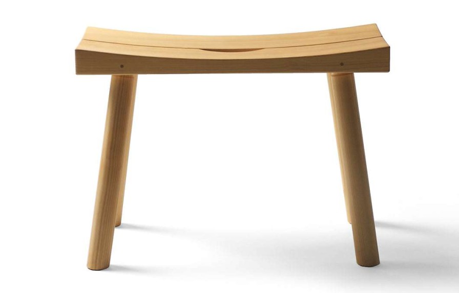 Modern Dining * | Nikari Periferia Kvj3 Stool Dining Benches