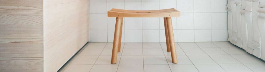 Modern Dining * | Nikari Periferia Kvj3 Stool Dining Benches