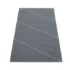 Modern Outdoor * | Pappelina Rugs Randy Granit & Grey Runner Rug