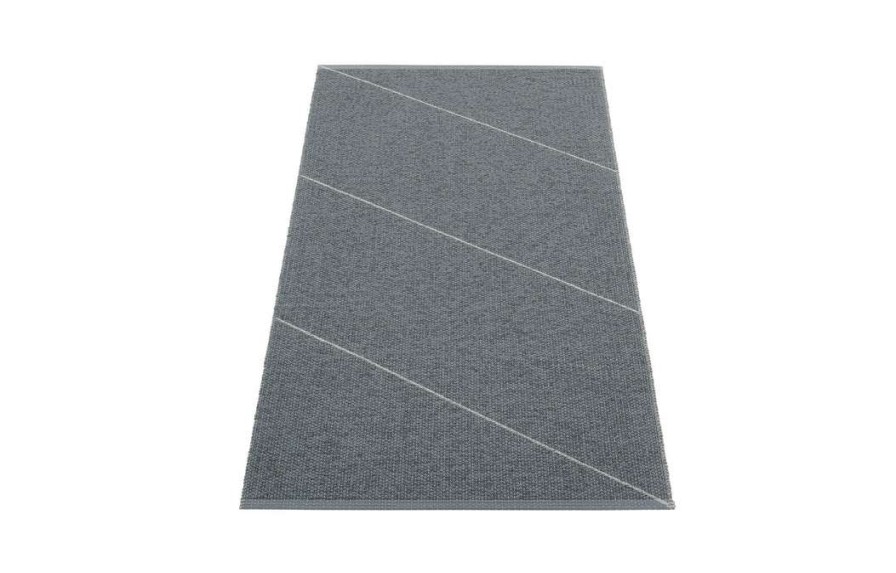 Modern Outdoor * | Pappelina Rugs Randy Granit & Grey Runner Rug