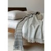 Other * | Area Accent Pillows/Throws Harvey Neutral Throw 50 X70