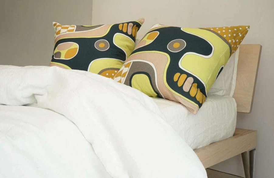 Modern Bedroom * | Area Play Euro Pillow Case