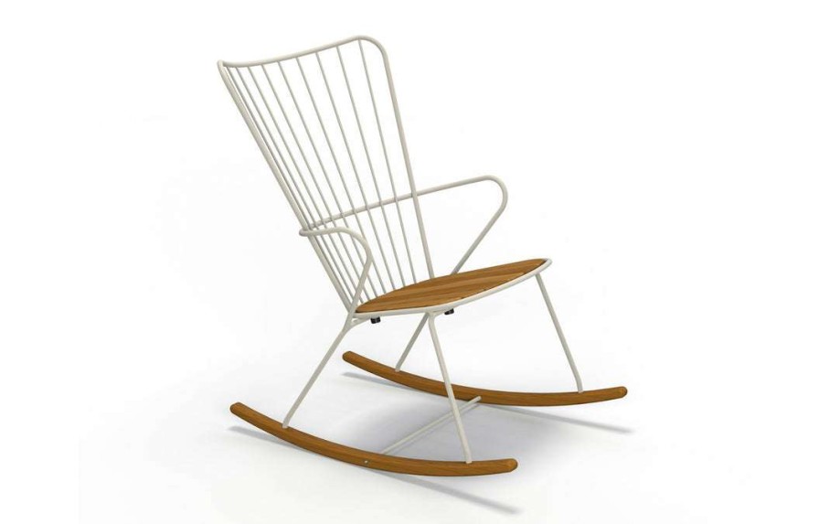 Modern Living * | Houe Paon Rocking Chair Modern Living